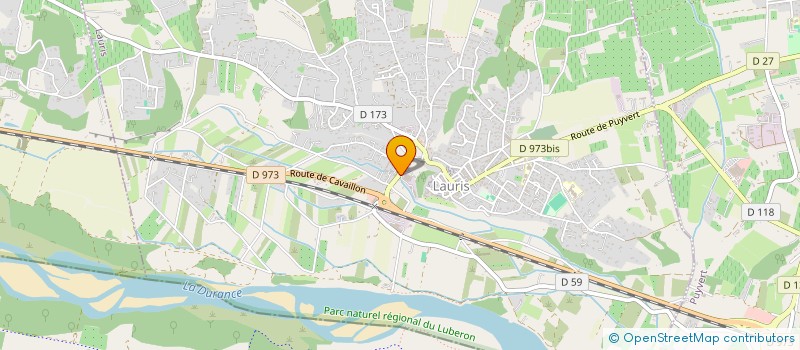 localisation de l'entreprise MADAME VERONIQUE TARTAKOUSKY  LAURIS