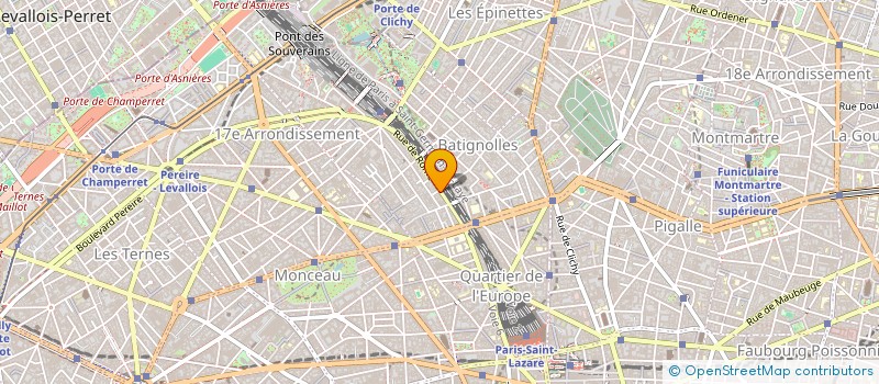 localisation de l'entreprise MADAME VESILE GOR  PARIS