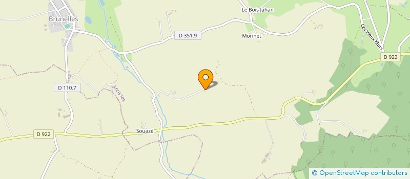 localisation de l'entreprise MADAME VEUVE AVELINE ET ENFANTS à NOGENT-LE-ROTROU