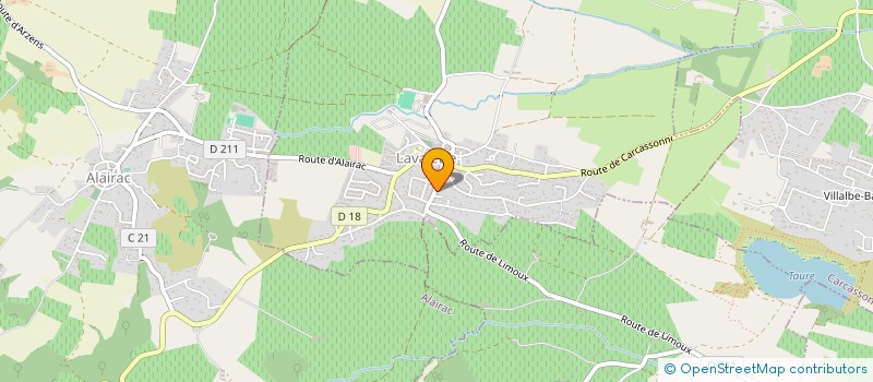 localisation de l'entreprise MADAME VICENTE RIVIERE  MONTREAL