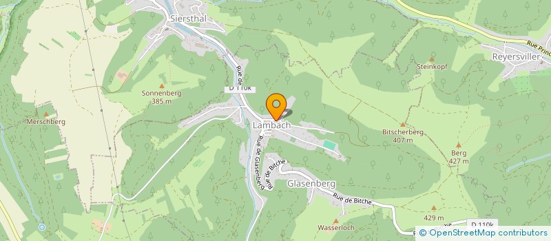 localisation de l'entreprise MADAME VICHITRA CHOOMA  BINING