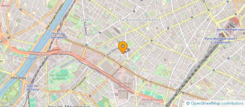 localisation de l'entreprise MADAME VICTOIRE AHEHEHINNOU  PARIS