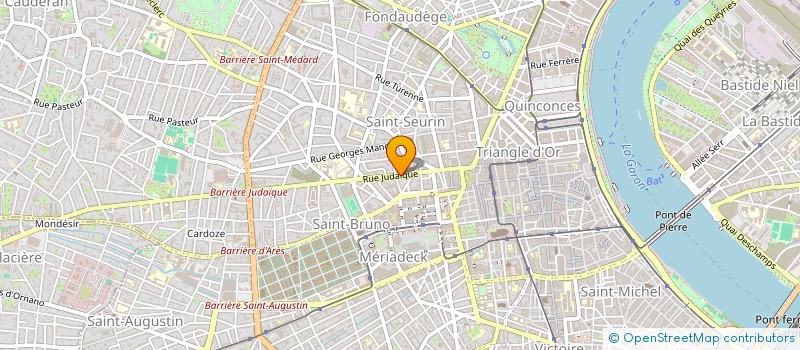 localisation de l'entreprise MADAME VICTOIRE PERCHERON  BAYONNE