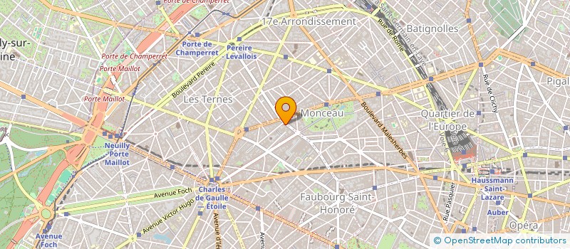 localisation de l'entreprise MADAME VICTORIA BITAN  PARIS