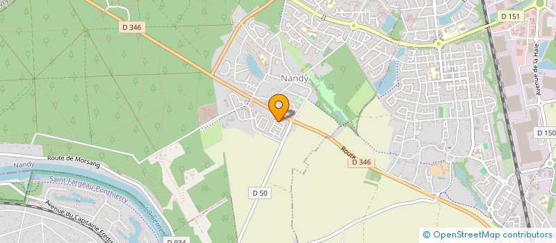 localisation de l'entreprise MADAME VICTORIA FATAKI-MUNDE  NANDY