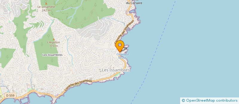 localisation de l'entreprise MADAME VICTORIA JAUBERT  PRAZ-SUR-ARLY