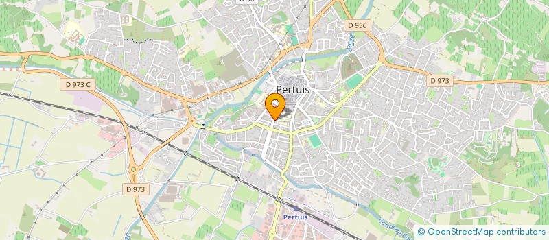 localisation de l'entreprise MADAME VICTORIA NOVELLA  PERTUIS