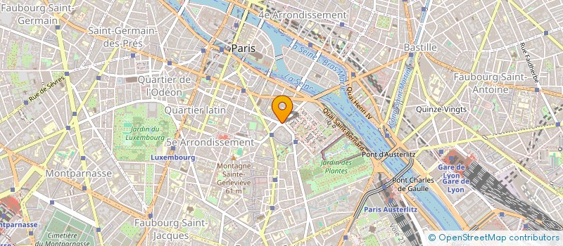 localisation de l'entreprise MADAME VICTORIA PLASMANS  PARIS