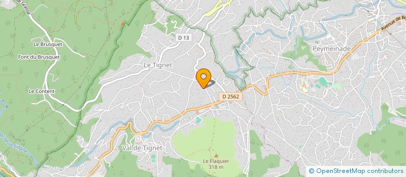 localisation de l'entreprise MADAME VICTORIA RUIZ  PARIS