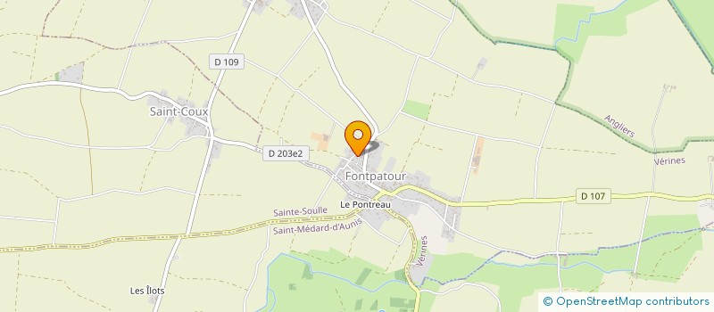 localisation de l'entreprise MADAME VICTORIA SARFATI à CHATELAILLON-PLAGE