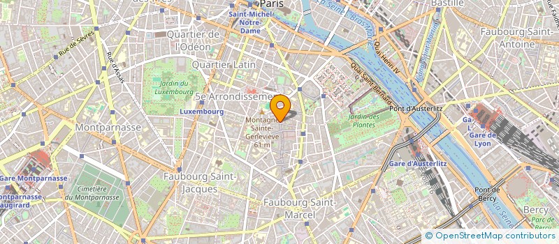localisation de l'entreprise MADAME VIKTORIIA ALEKSA à PARIS