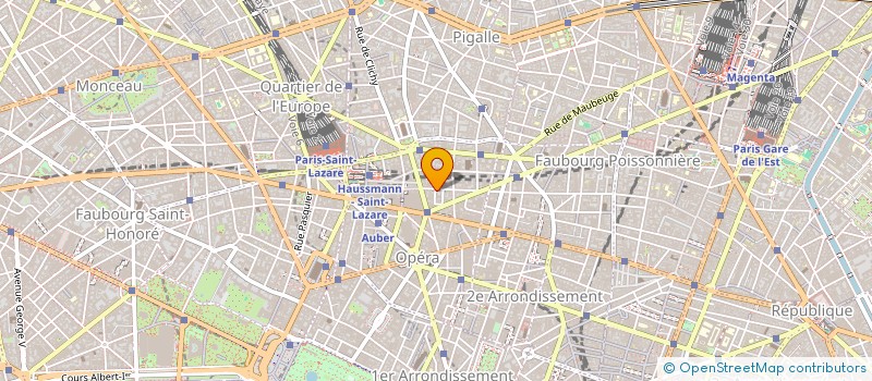 localisation de l'entreprise MADAME VIKTORIIA BLIASHYNETS  PARIS