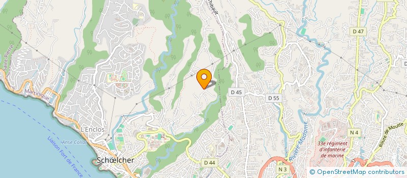 localisation de l'entreprise MADAME VIOLETTA ANGELO  SCHLCHER