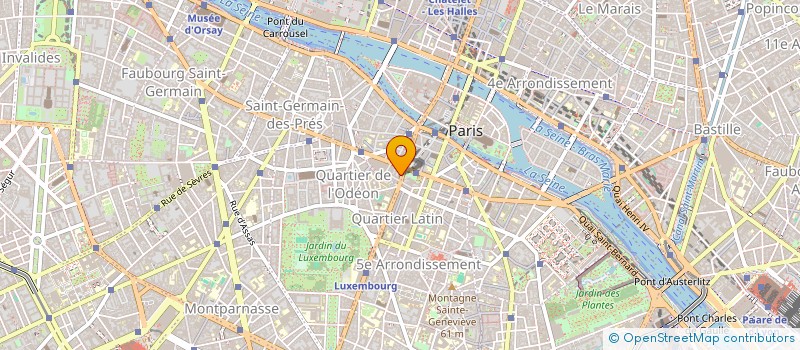 localisation de l'entreprise MADAME VIOLETTE BARRATIER à MARSEILLE