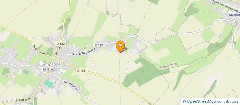 localisation de l'entreprise MADAME VIOLETTE HAULLEVILLE  PARIS