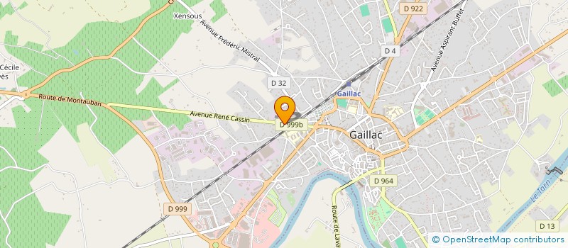 localisation de l'entreprise MADAME VIOLETTE TSOUROPLIS à TOULOUSE