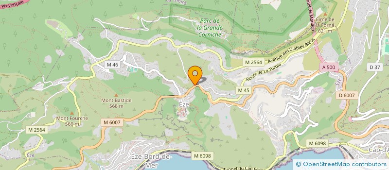 localisation de l'entreprise MADAME VIRA TSEPKOVA à EZE