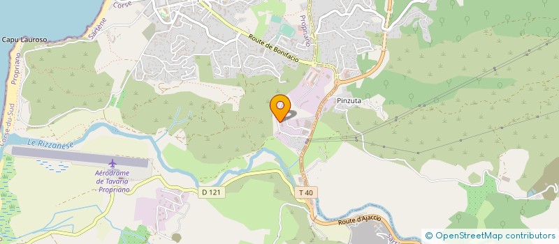 localisation de l'entreprise MADAME VIRGINIE CAYREL  HURES-LA-PARADE