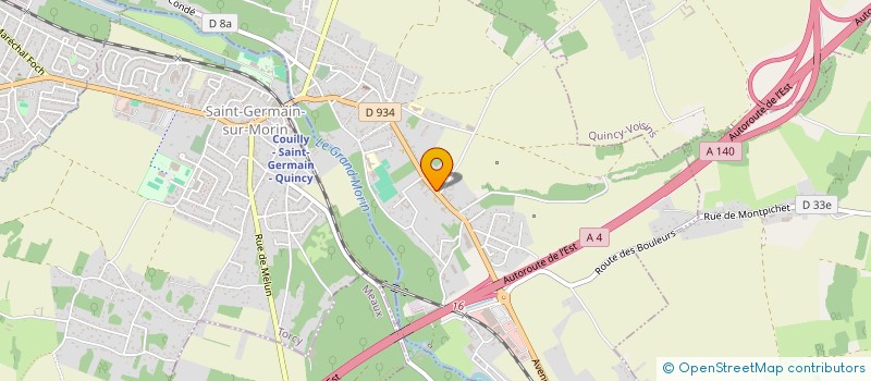 localisation de l'entreprise MADAME VIRGINIE DI MEO à COUILLY-PONT-AUX-DAMES