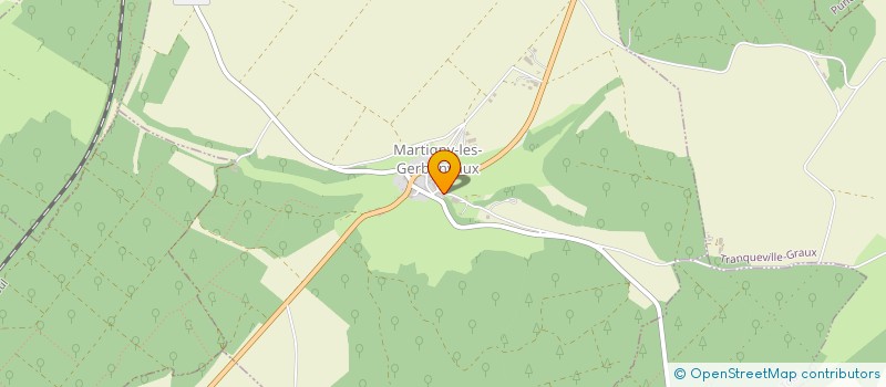 localisation de l'entreprise MADAME VIRGINIE GERVASONI  PUNEROT