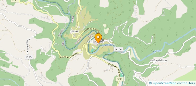 localisation de l'entreprise MADAME VIRGINIE LESIGNE  ROMAGNY FONTENAY