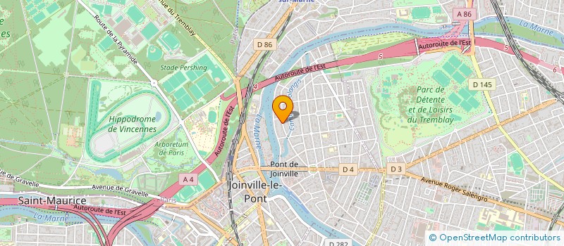 localisation de l'entreprise MADAME VIRGINIE MATEO  MONTEUX