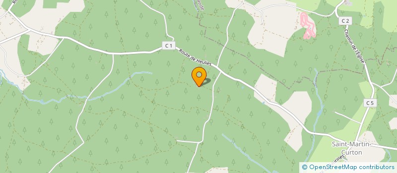 localisation de l'entreprise MADAME VIRGINIE MOLARD  CASTELJALOUX