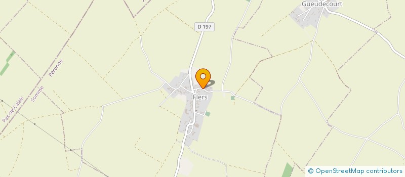 localisation de l'entreprise MADAME VIRGINIE RIO  LESBUFS