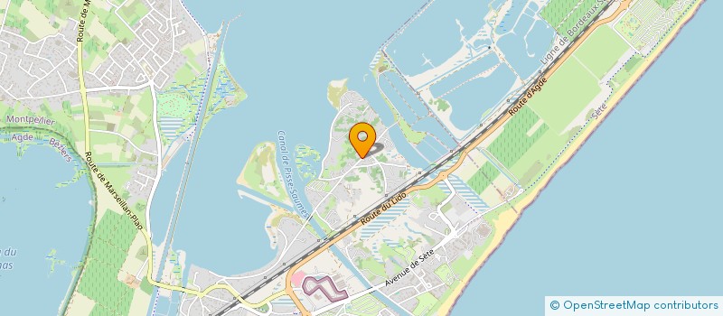 localisation de l'entreprise MADAME VIRGINIE RIUDOMS  POMEROLS