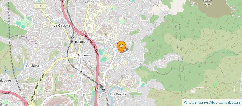 localisation de l'entreprise MADAME VIRGINIE RODRIGUES DA SILVA  PARIS