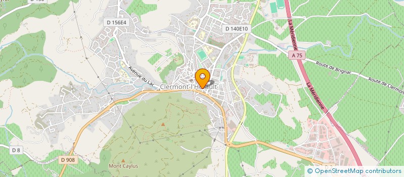 localisation de l'entreprise MADAME VIRGUNEF ESTIMGRE à ASPIRAN
