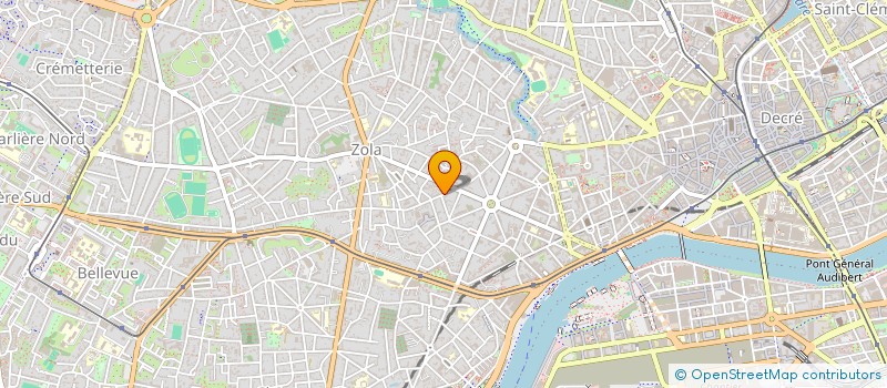 localisation de l'entreprise MADAME VIVIANE EMILIE DENEZY-PEAUDECERF à NANTES