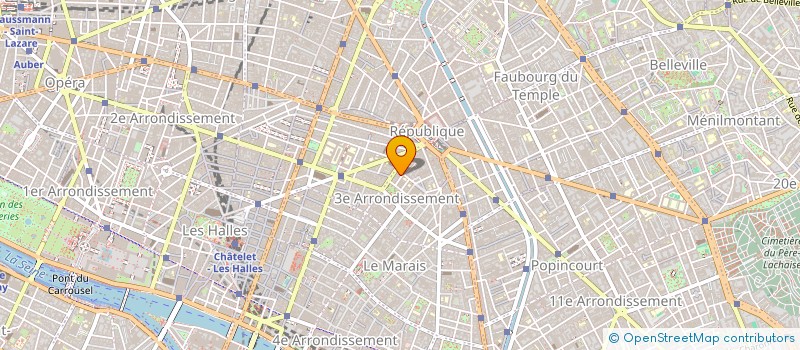 localisation de l'entreprise MADAME VIVIANE GUEZ HAYOUN  PARIS