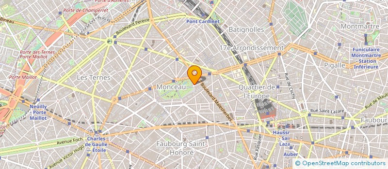 localisation de l'entreprise MADAME VIVIANE JUTHEAU à PARIS
