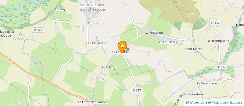 localisation de l'entreprise MADAME VIVIANE LEPETIT à PICAUVILLE