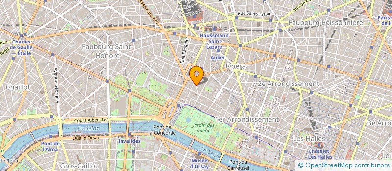 localisation de l'entreprise MADAME VIVIANE SITRUK à PARIS