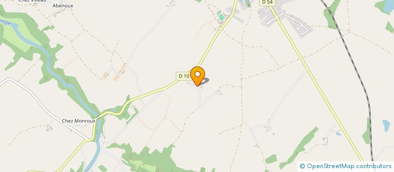 localisation de l'entreprise MADAME VIVIEN KANCIR  LATHUS-SAINT-REMY