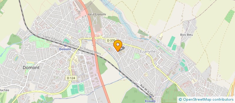 localisation de l'entreprise MADAME VOSTILA JEAN JACQUES  EZANVILLE