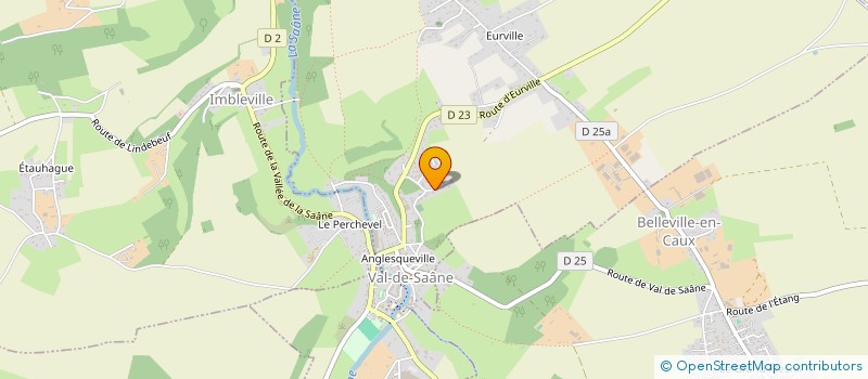 localisation de l'entreprise MADAME WENDY DELALONDE  VAL-DE-SAANE