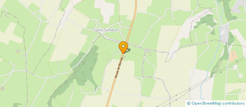 localisation de l'entreprise MADAME WENDY HERISSON  LA NOE-POULAIN