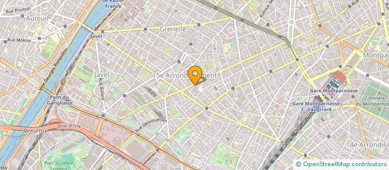 localisation de l'entreprise MADAME WENJIAO CHEN  PARIS