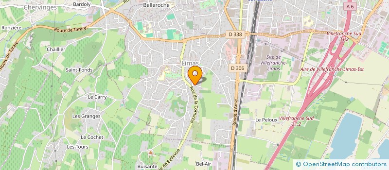 localisation de l'entreprise MADAME WENJUN FU  LIMAS