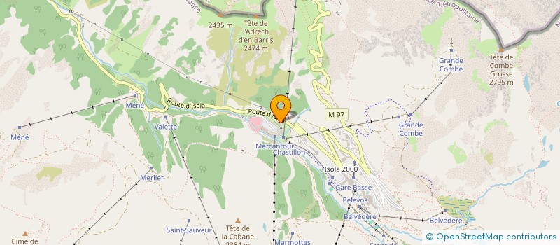 localisation de l'entreprise MADAME WENND-PUIRE OUEDRAOGO  ISOLA