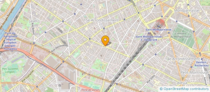 localisation de l'entreprise MADAME WHITNEY CUBBISON  PARIS