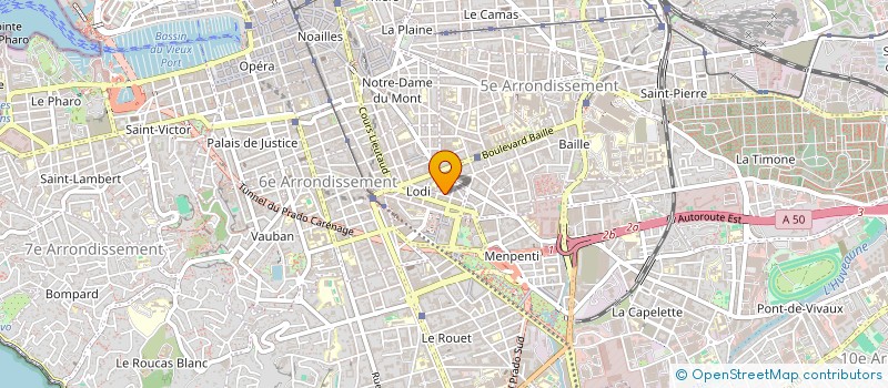 localisation de l'entreprise MADAME WHITNEY GERBIER  BOBIGNY