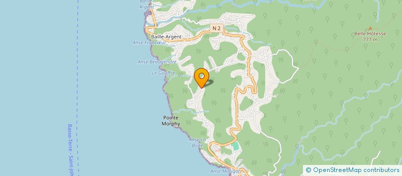 localisation de l'entreprise MADAME WHITNEY LAINE  POINTE-NOIRE