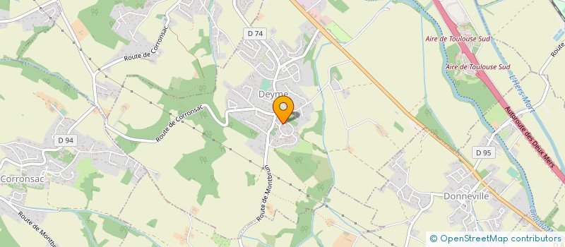 localisation de l'entreprise MADAME WIEBKE FIEDLER à VARENNES