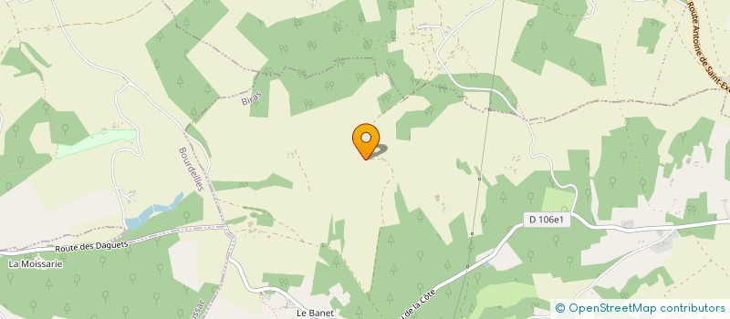 localisation de l'entreprise MADAME WILHELMINA CUSTERS  BIRAS