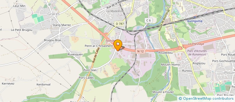 localisation de l'entreprise MADAME WINONA GIROT  GRACES