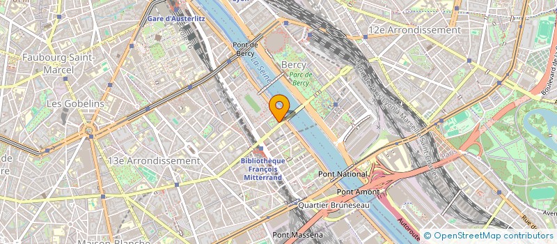 localisation de l'entreprise MADAME XIANG SHI  PARIS